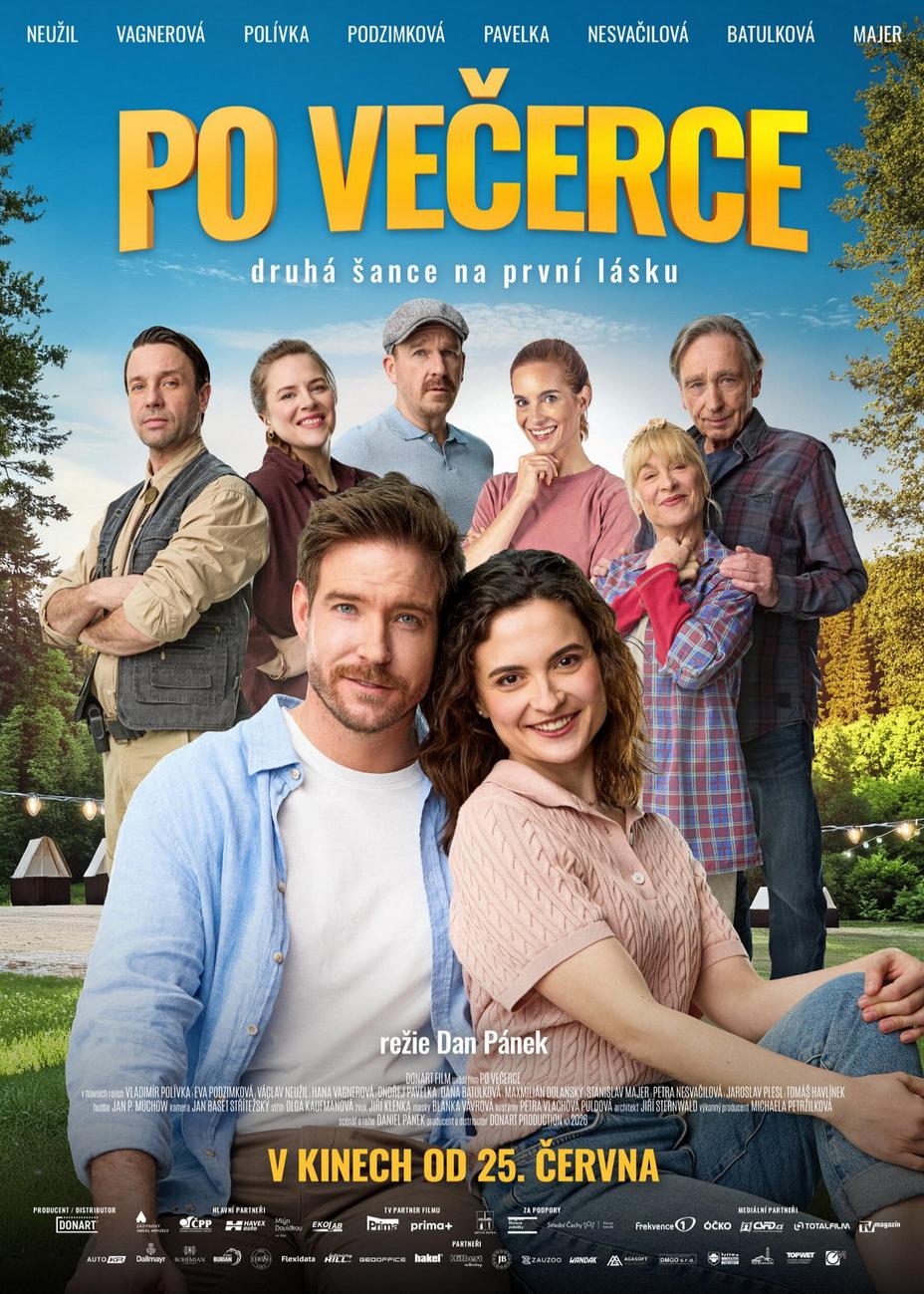 Film pro seniory: PO VEČERCE